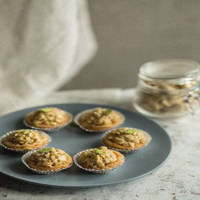 Almond House Honey Cashew Tart 500 gms
