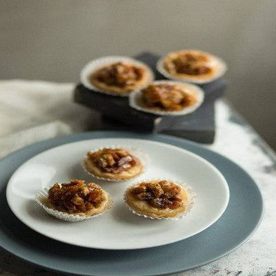 Almond House Honey Fig Tart 500 gms