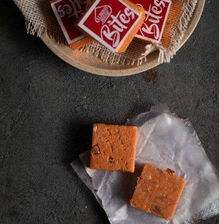 Almond House Orange Bites - 500 gms