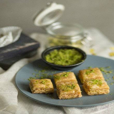 Almond House Plain Baklava 500 gms