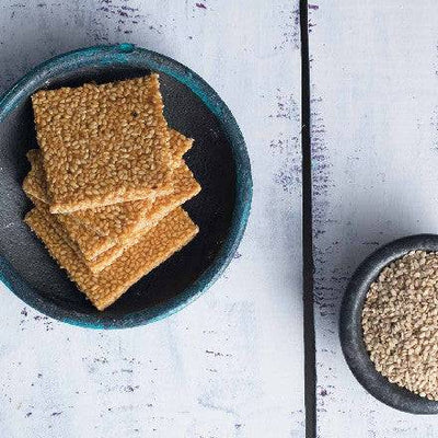 Almond House Till Chikki 500 gms