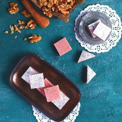 Almond House Walnut Burfi 500 gms