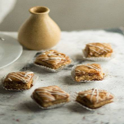 Almond House White Chocolate Baklava  500 gms