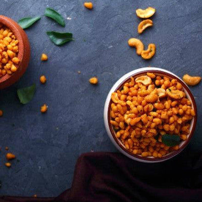 Almond House Boondi 200 gms