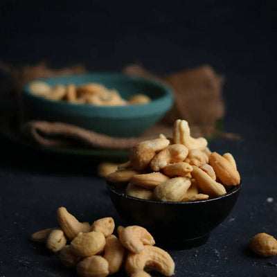 Almond House Fried Kaju 200 gms