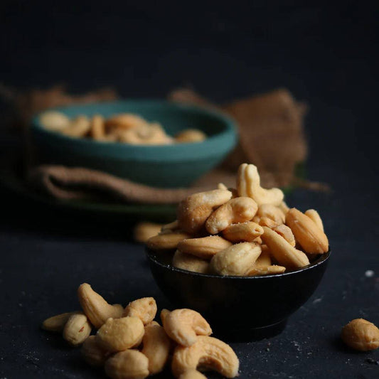 Almond House Fried Kaju 200 gms