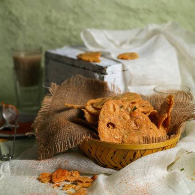 Almond House Masala Chekkalu 200 gms