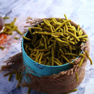 Almond House Palak Sev 200 gms