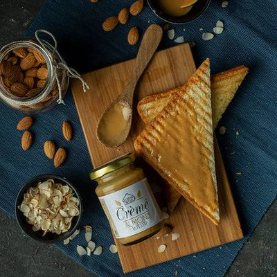 Almond House Almond Butter   150 gms