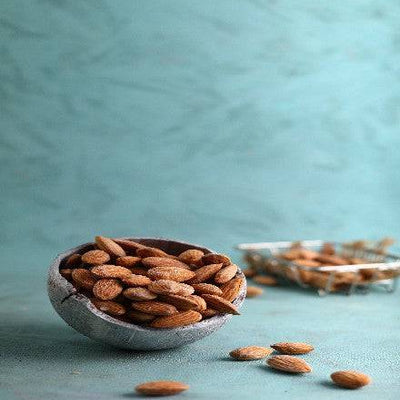 Almond House Roasted Badam 200 gms