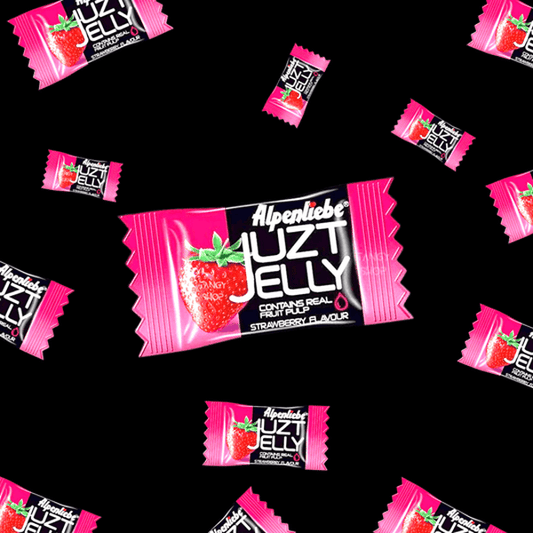 Just Jelly Strawberry Pack of 20 - 50 gms