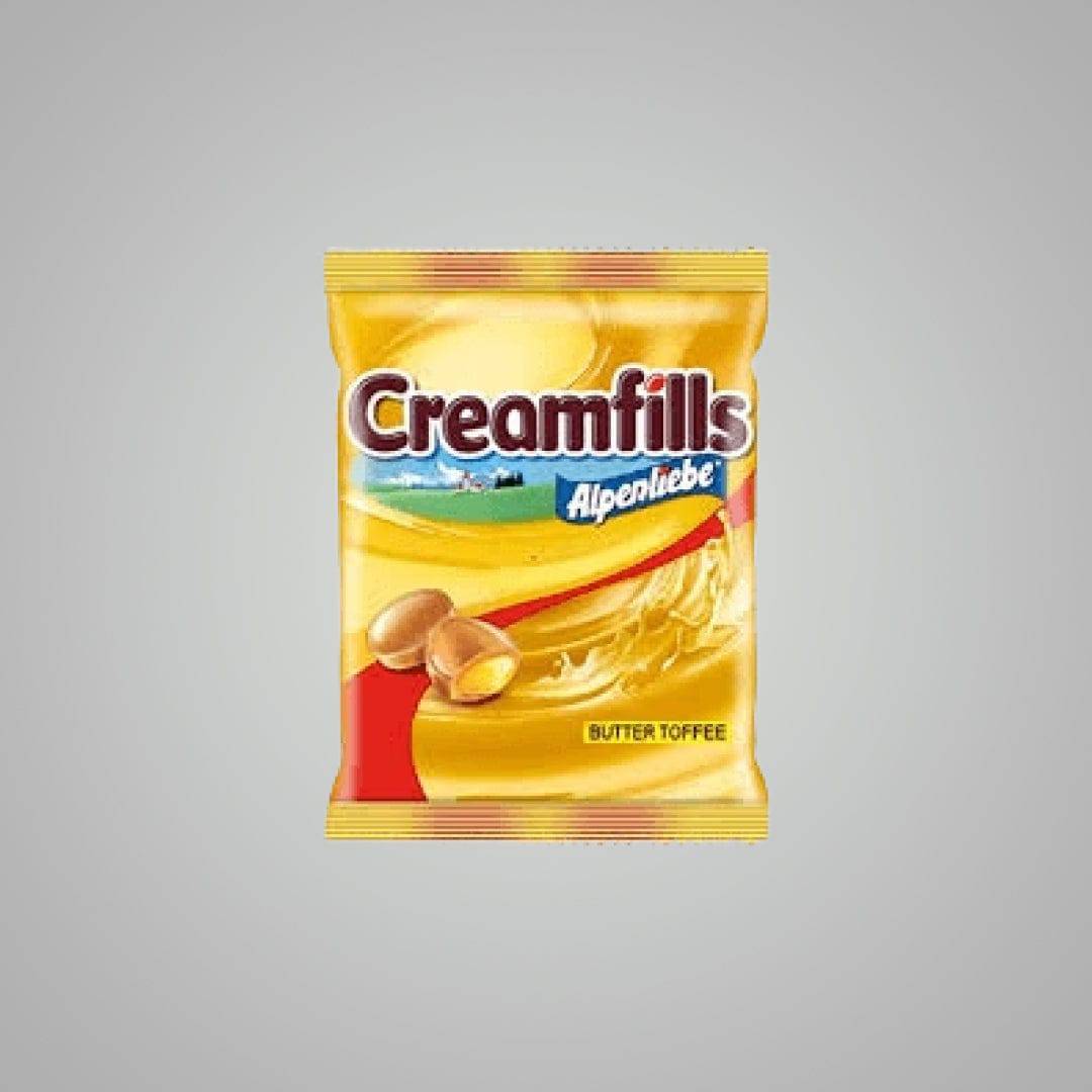 Cream Fills  Pack of 20 - 50 gms