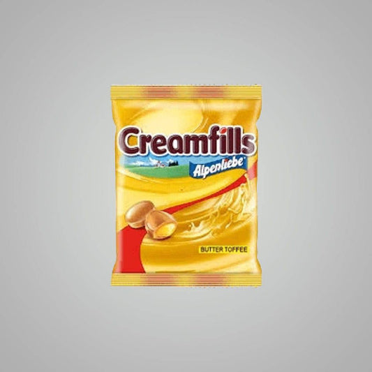 Cream Fills  Pack of 20 - 50 gms