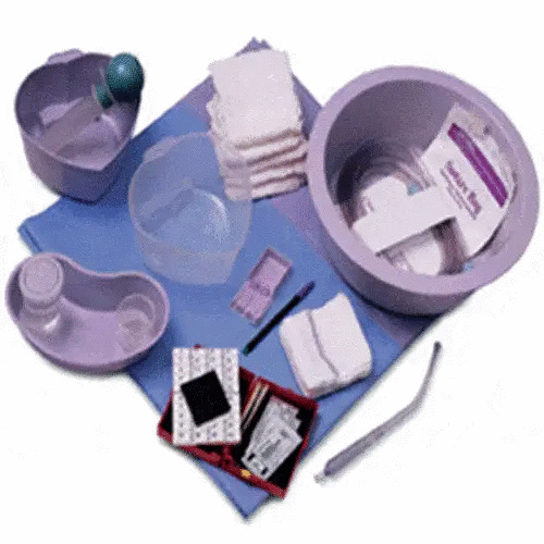 Universal Ambulatory Surgical Center Kits (18/Case)