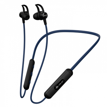 Amp Urban X9 Bluetooth Earphones Blue