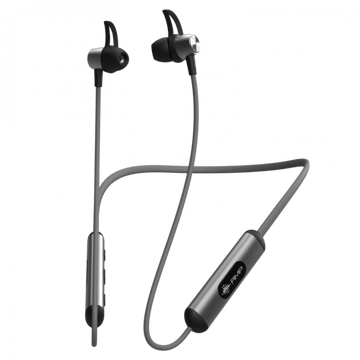 Amp Urban X9 Bluetooth Earphones Grey