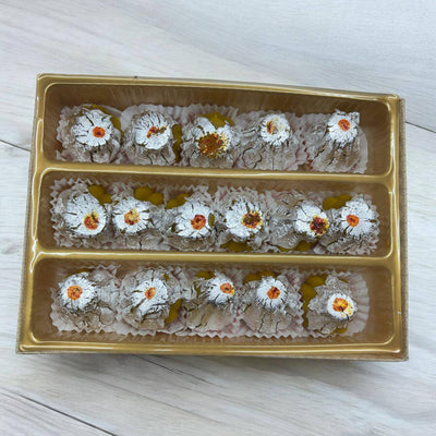 Amrit Sagar Kesar Dryfruit Modak (Laddu) - 500 gms