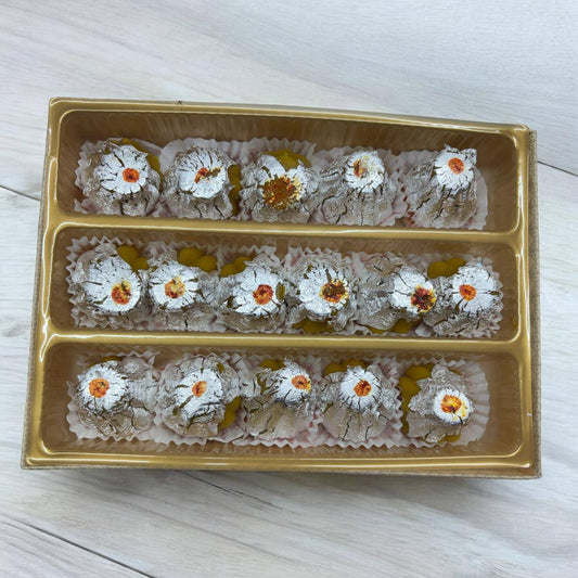 Amrit Sagar Kesar Dryfruit Modak (Laddu) - 500 gms