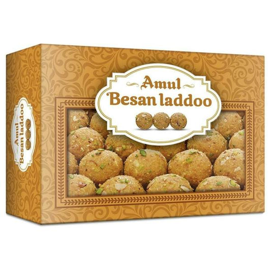 Amul Besan Ladoo, 200gm