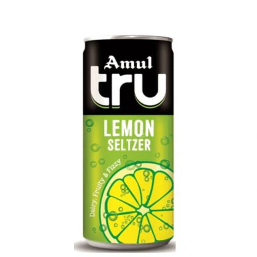 Amul Tru Lemon Seltzer, 300ml