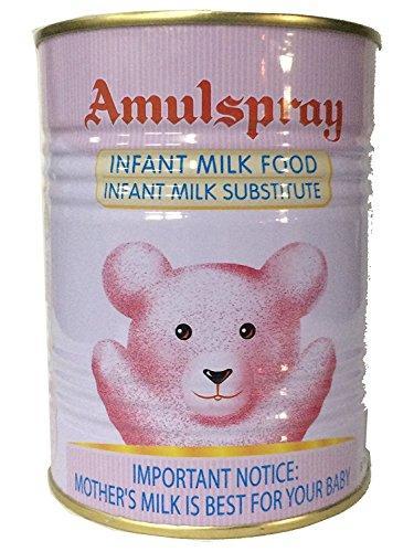 Amul Spray Infant Milk Food - 500 gm