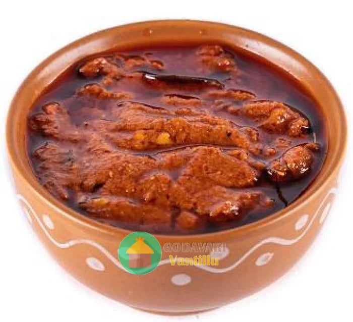 Godavari Vantillu Andhra Tomato Pickle (Tomato Pachadi)  -  500 gms