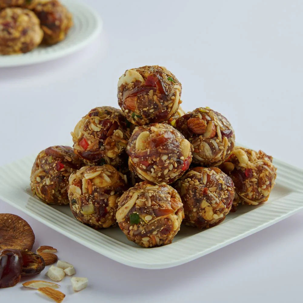 Bharat Sweets Anjeer Laddoo - 500 gms