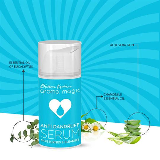 Aroma Magic Anti Dandruff Serum (30 ml)