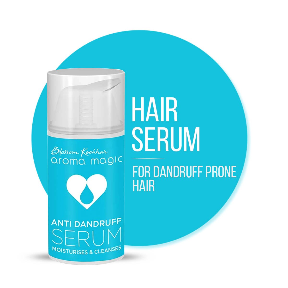 Aroma Magic Anti Dandruff Serum (30 ml)