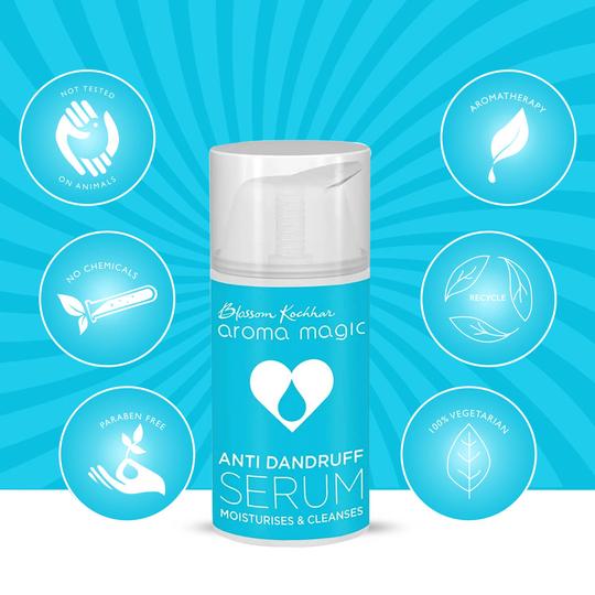 Aroma Magic Anti Dandruff Serum (30 ml)