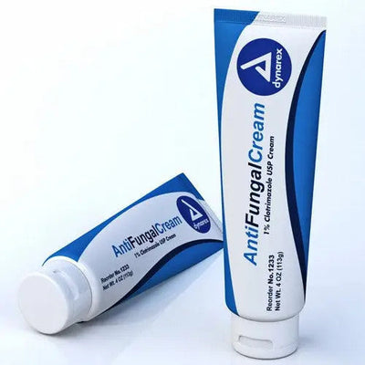 Antifungal Cream Clotrimazole 1% Tube