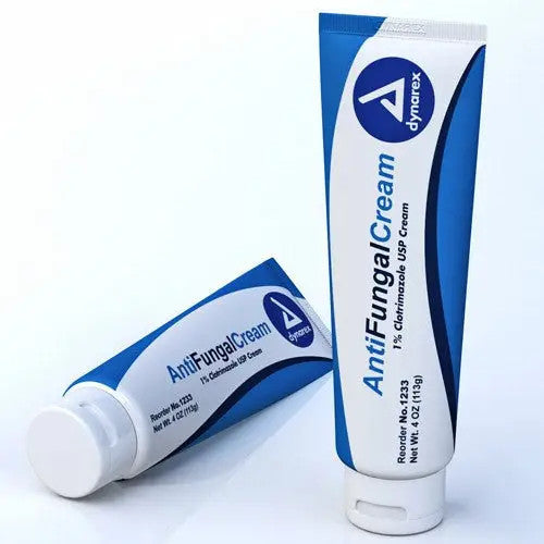 Antifungal Cream Clotrimazole 1% Tube