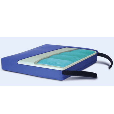 Apex Quad Gel Chamber Wheelchair Cushion