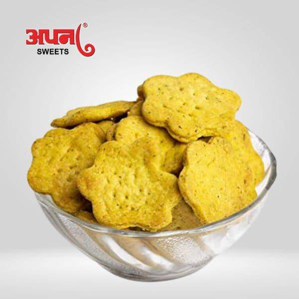 Apna Sweets Maithi Biscuits - 250 gms