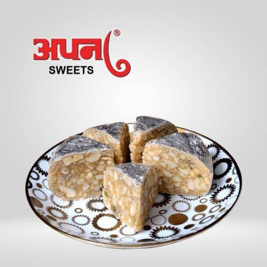 Apna Sweets Almond Nut - 500 gms
