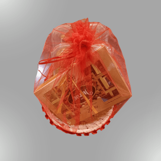 Apna sweets chocolate and sweets diwali hamper - 500 gms