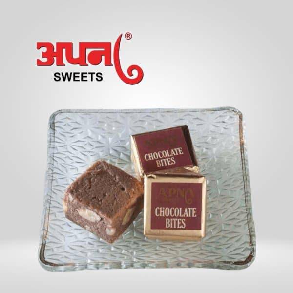 Apna Sweets Chocolate Bites - 500 gms