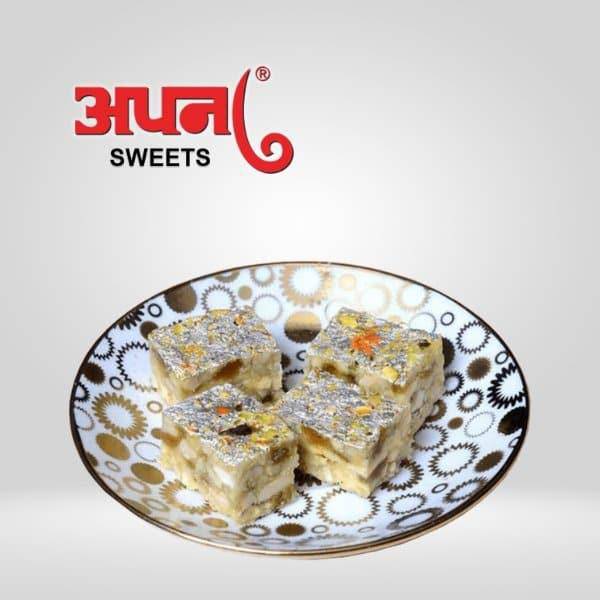 Apna Sweets Kishmish Cake - 500 gms
