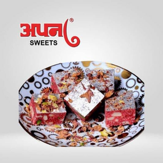 Apna Sweets Rose Cake - 500 gms