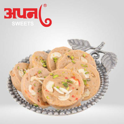 Apna Sweets Sohan Halwa - 500 gms