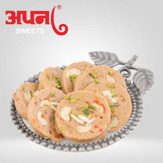 Apna Sweets Sohan Halwa - 500 gms