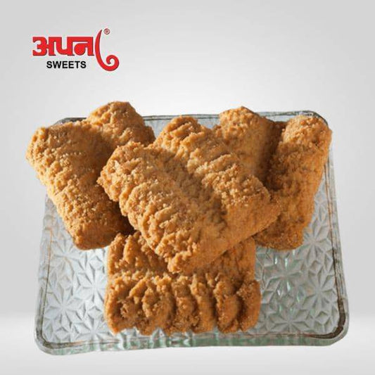 Apna Sweets Walnut Biscuits - 500 gms