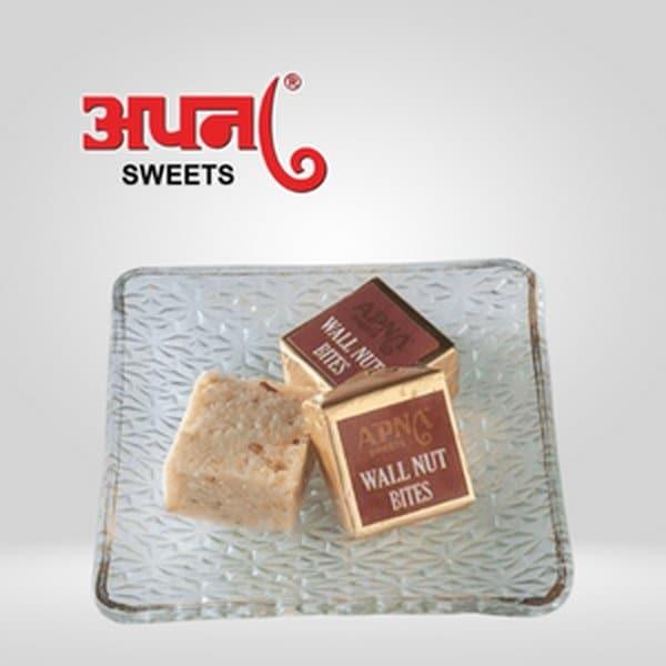 Apna Sweets Walnut Bites - 500 gms