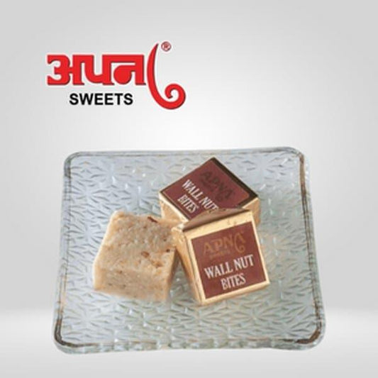 Apna Sweets Walnut Bites - 500 gms