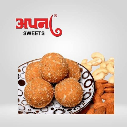 Apna Sweets Moong Dry Fruit Laddu - 500 gms