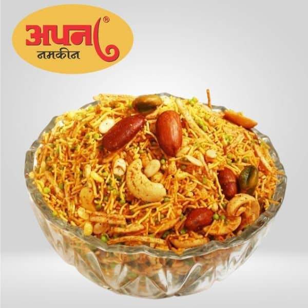 Apna Sweets Shahi Dryfruit Mixture - 250 gms