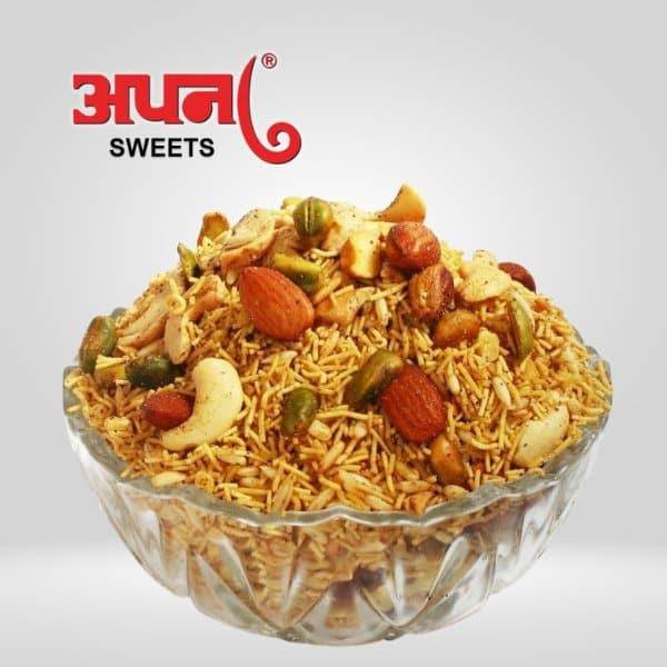 Delightful Apna Sweets Madhumilan Mixture - 250 gms