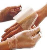 Adaptic Non-Adhering Oil Emulsion Impregnated Dressings 5 x 9 inches (Each)
