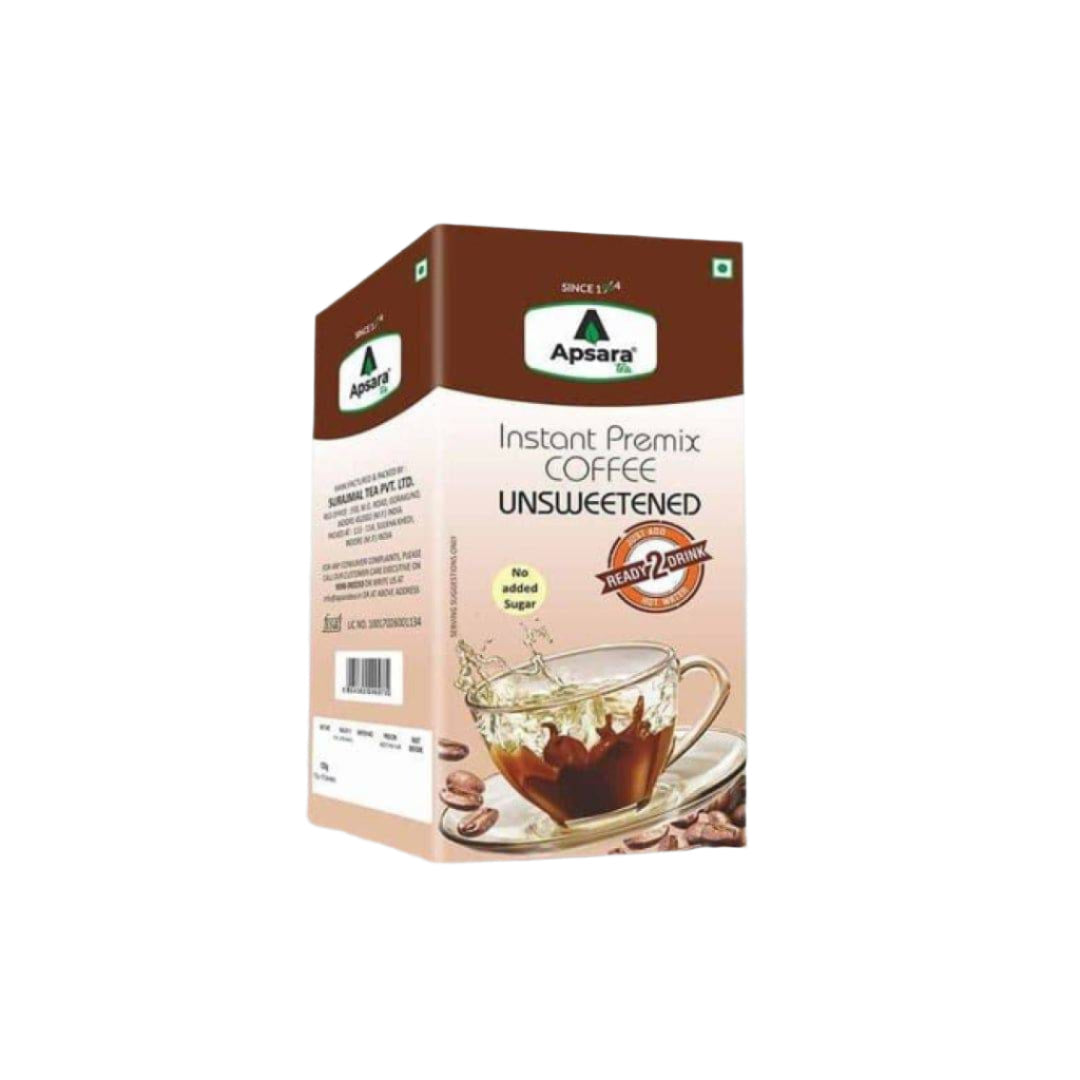 Apsara Unsweetened Instant Premix Coffee