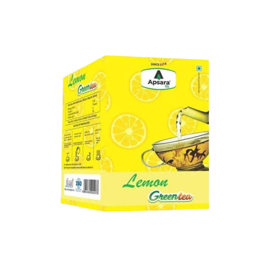 Apsara Lemon Loose Green Tea - 100 gms
